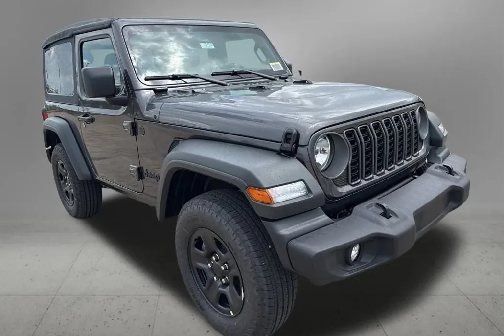 2025 Jeep Wrangler Two-Door Sport photo 1
