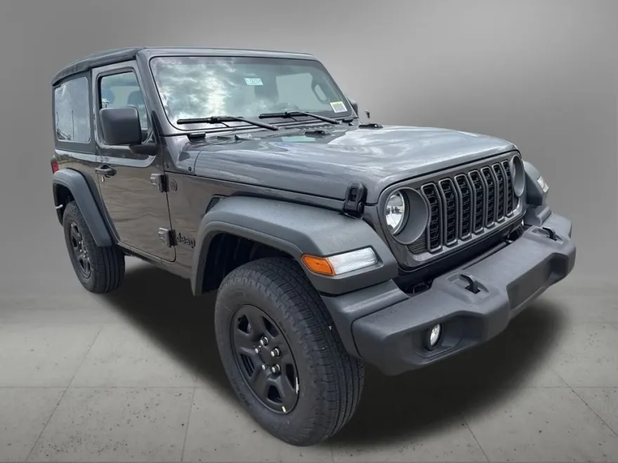 2025 Jeep Wrangler Two-Door Sport photo 1