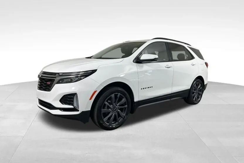 2022 Chevrolet Equinox RS photo 1
