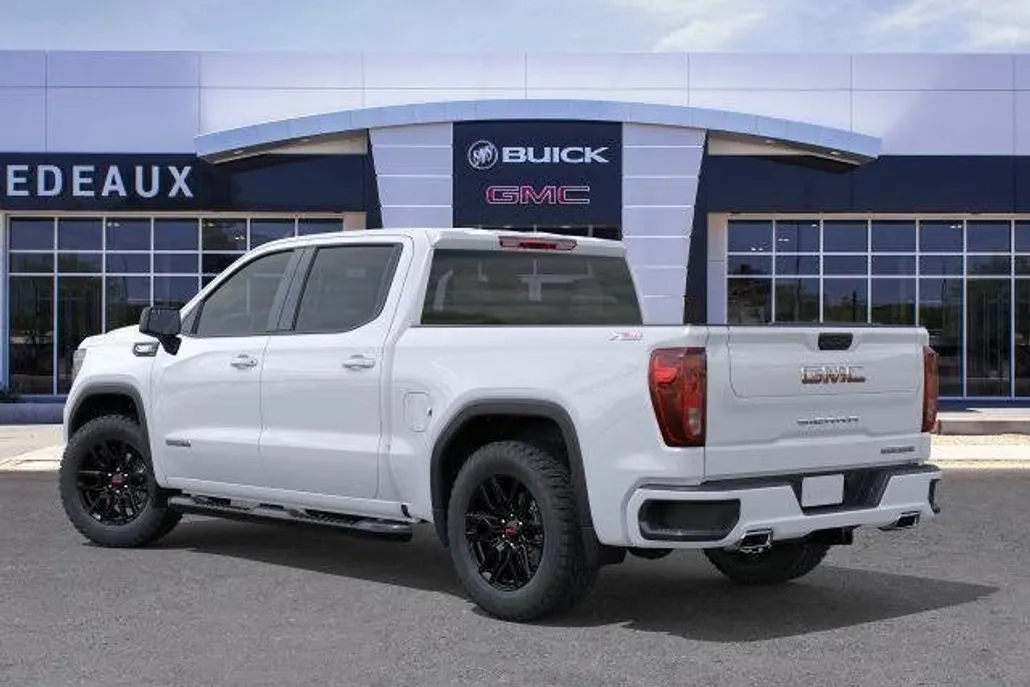 2026 Gmc Sierra 1500 Elevation photo 1