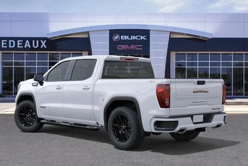 2026 Gmc Sierra 1500 Elevation photo 1