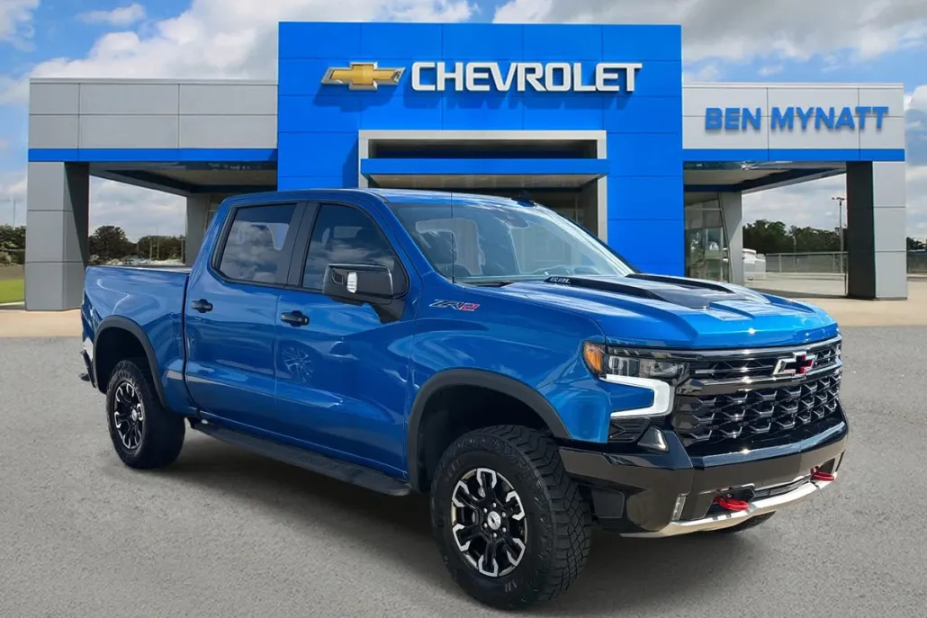 2023 Chevrolet Silverado 1500 ZR2 photo 1