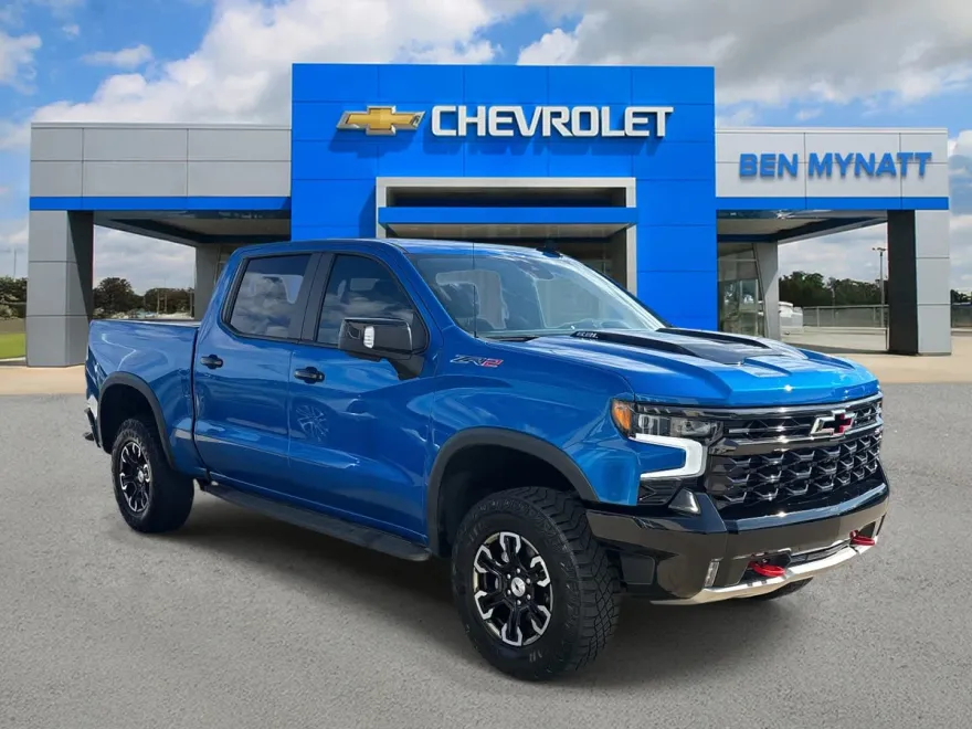 2023 Chevrolet Silverado 1500 ZR2 photo 1
