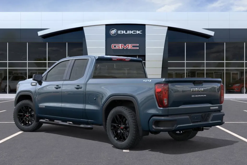 2026 Gmc Sierra 1500 Elevation photo 1
