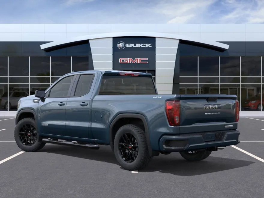 2026 Gmc Sierra 1500 Elevation photo 1