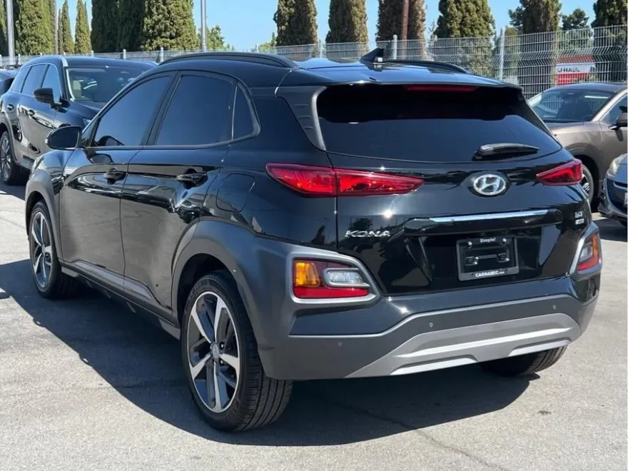 2021 Hyundai Kona Ultimate photo 1