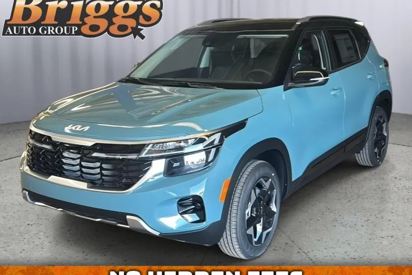 2026 Kia Seltos S photo 1