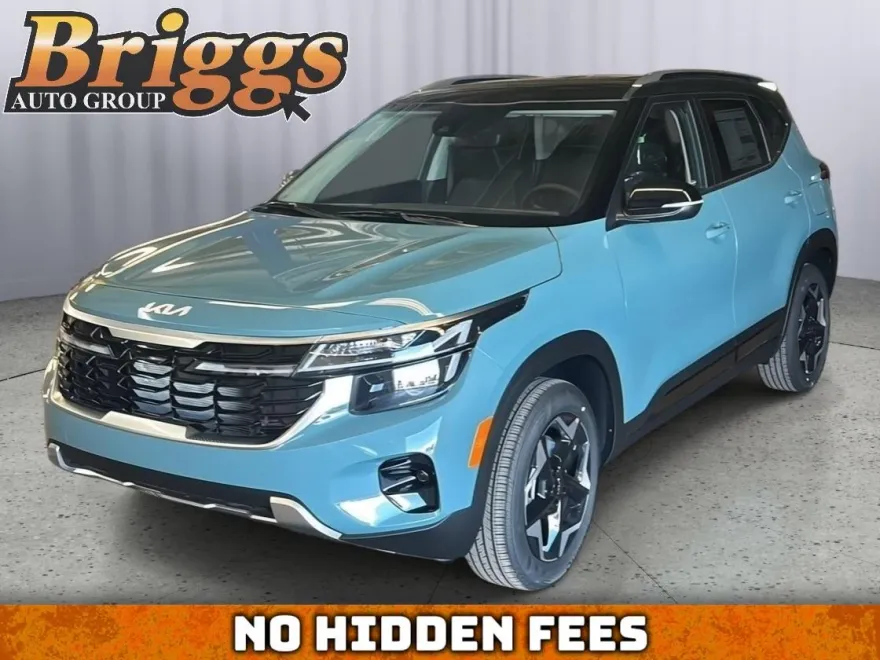 2026 Kia Seltos S photo 1