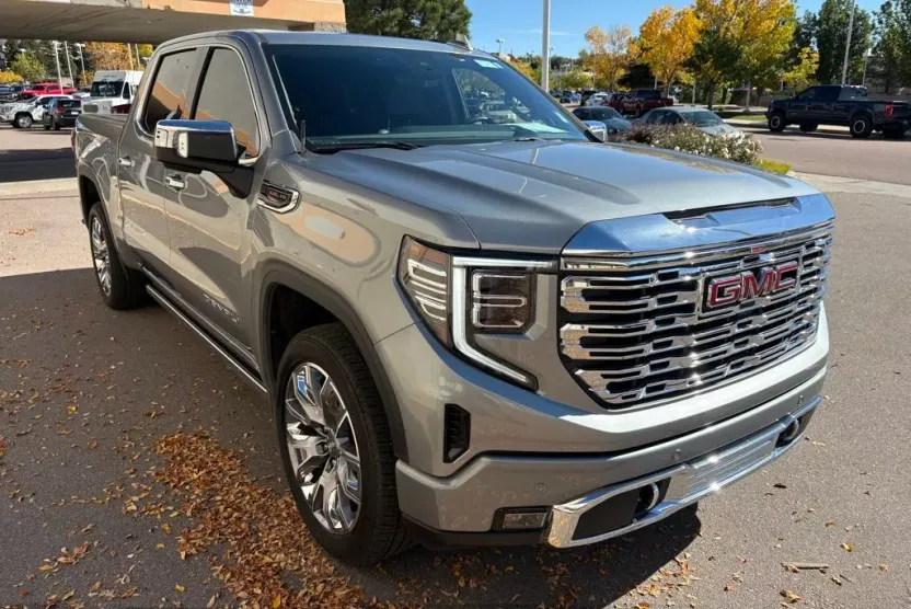 2024 Gmc Sierra 1500 Denali photo 1