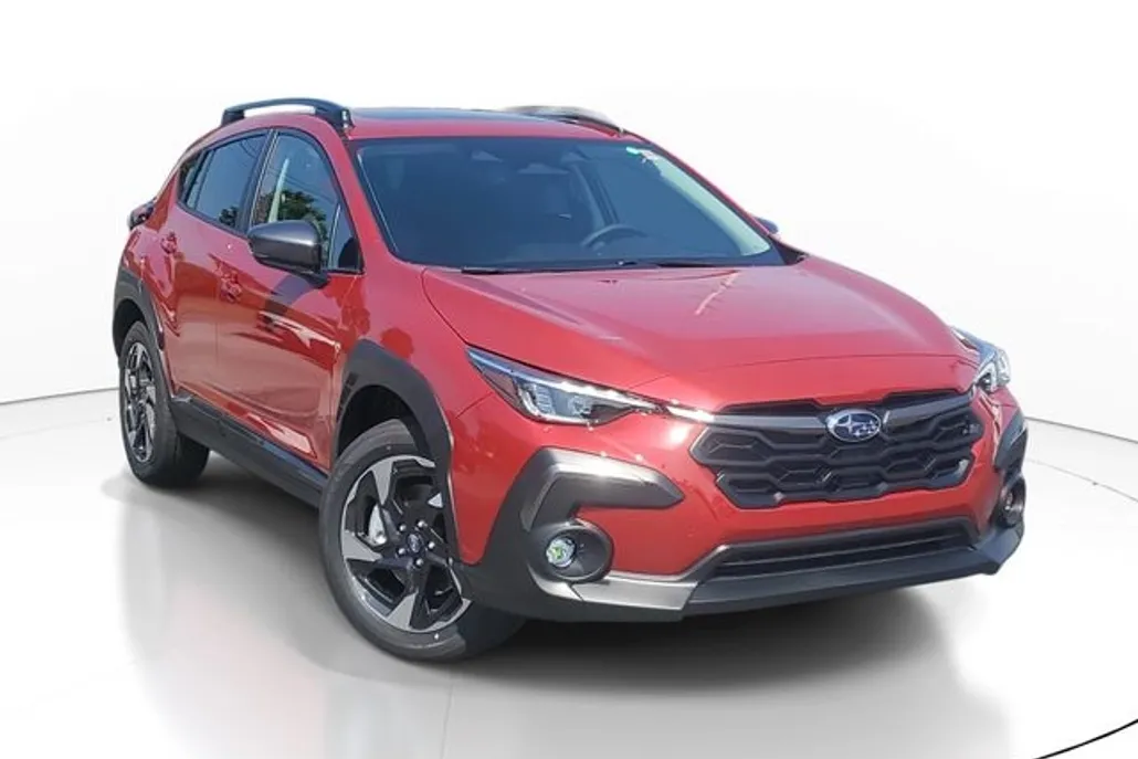 2025 Subaru Crosstrek Limited photo 1