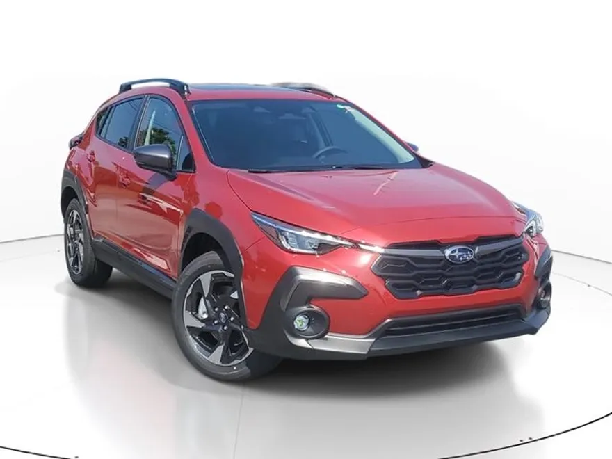 2025 Subaru Crosstrek Limited photo 1
