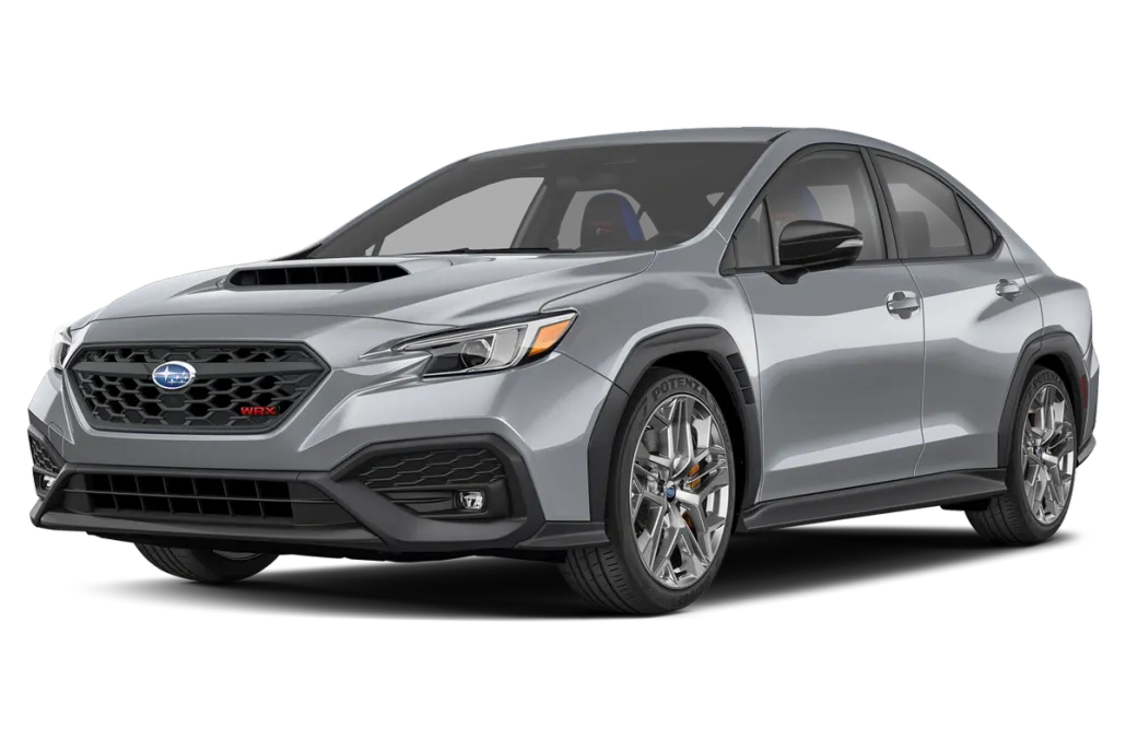 2025 Subaru WRX tS photo 1