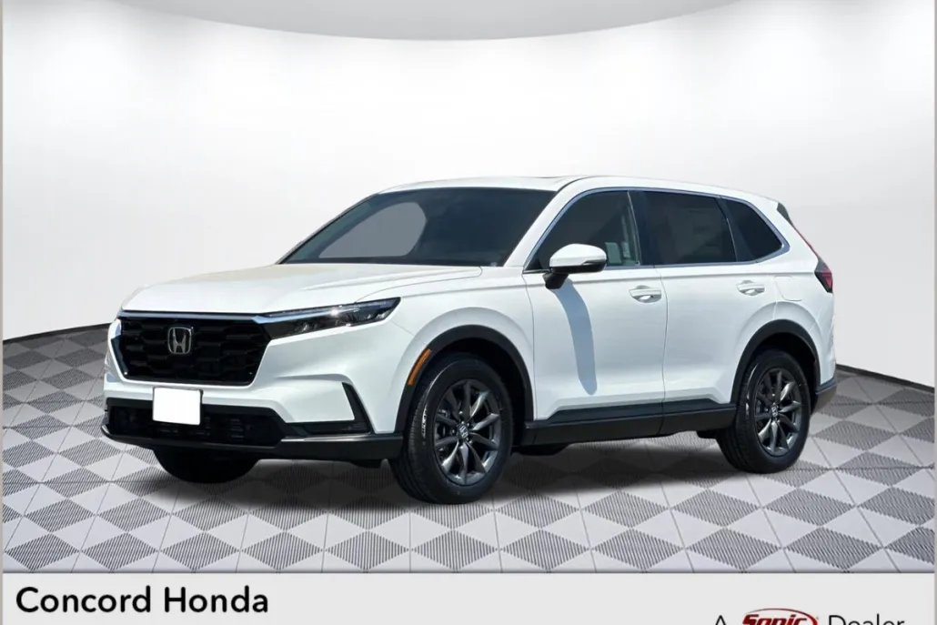 2026 Honda CR-V EX-L photo 1