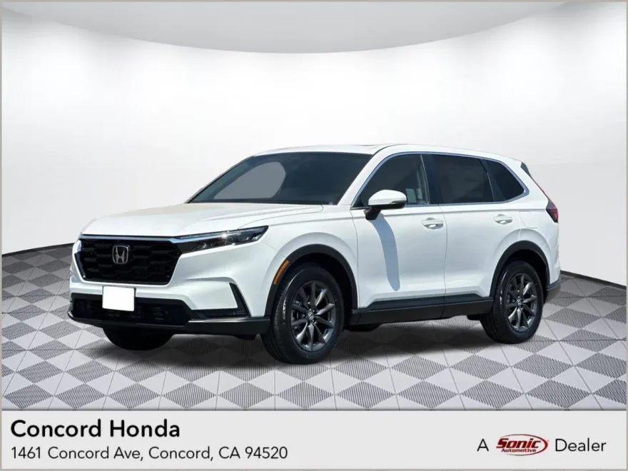 2026 Honda CR-V EX-L photo 1