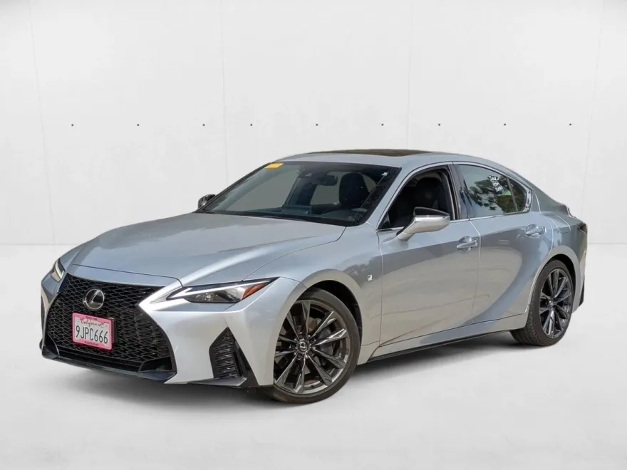 2024 Lexus IS 350 F SPORT photo 1
