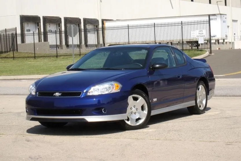 2006 Chevrolet Monte Carlo SS photo 1