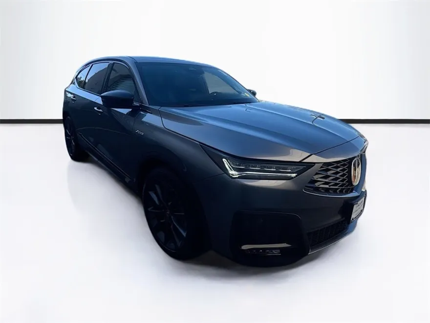 2025 Acura MDX A-Spec SH-AWD photo 1