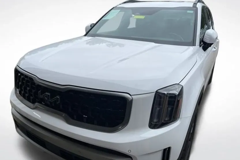 2023 Kia Telluride SX X-Pro photo 1
