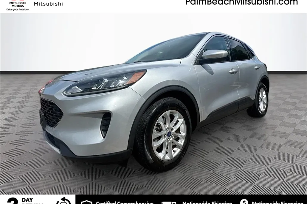 2020 Ford Escape SE photo 1