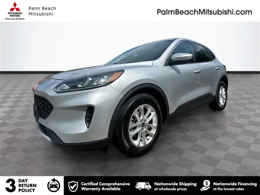 2020 Ford Escape SE photo 1