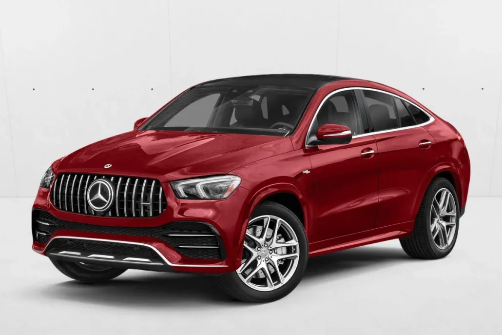 2022 Mercedes Benz GLE AMG 53 photo 1