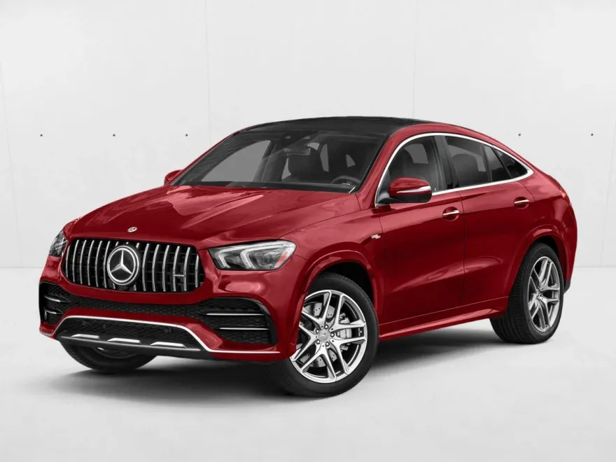 2022 Mercedes Benz GLE AMG 53 photo 1