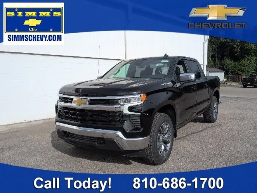 2025 Chevrolet Silverado 1500 LT photo 1