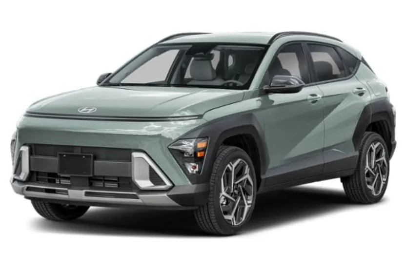 2026 Hyundai Kona SEL photo 1