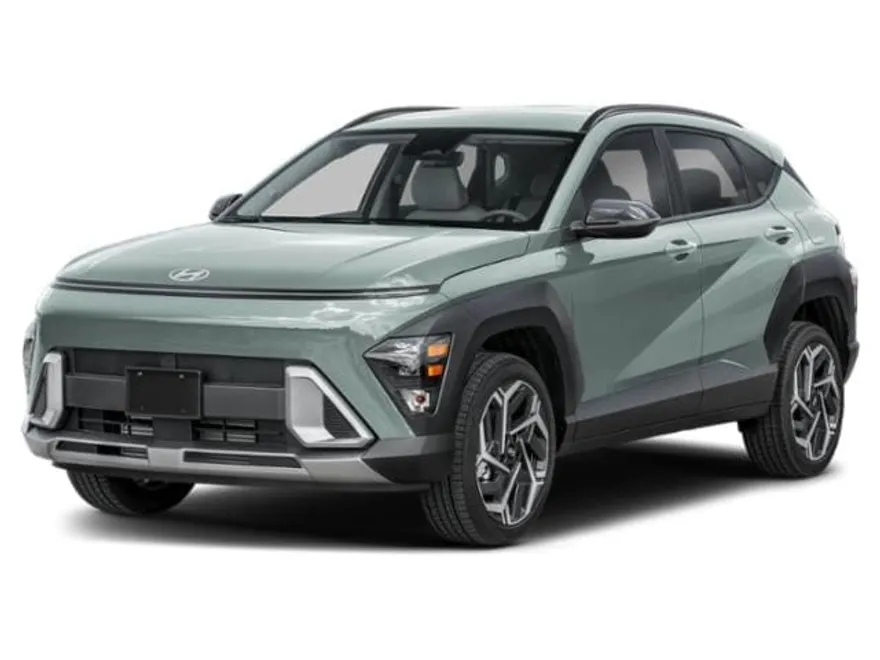 2026 Hyundai Kona SEL photo 1