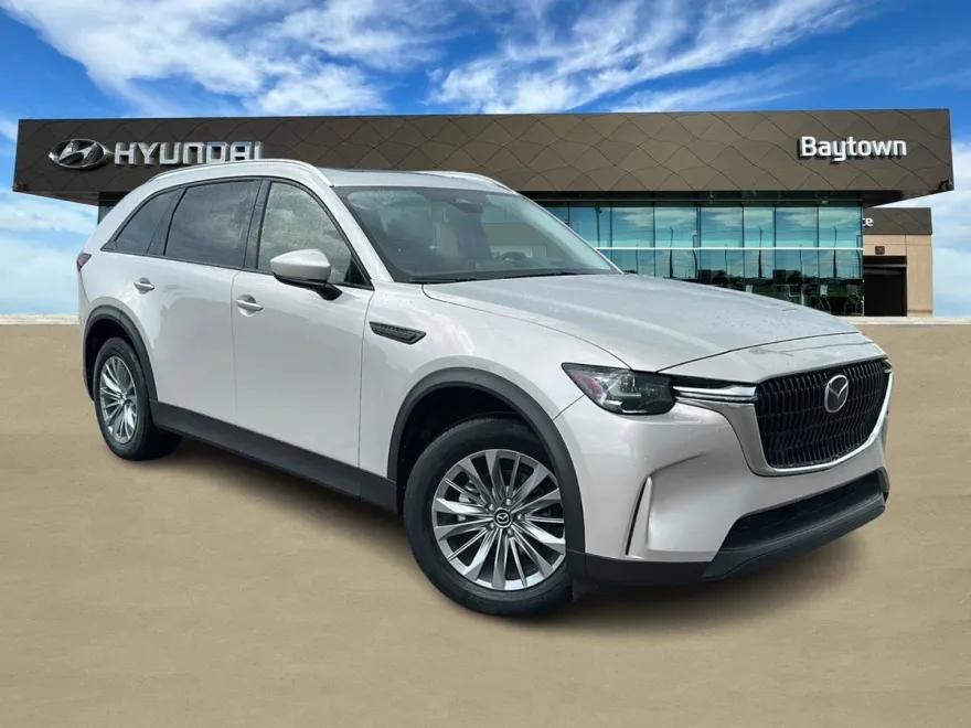 2024 Mazda CX-90 3.3 Turbo Preferred Plus photo 1