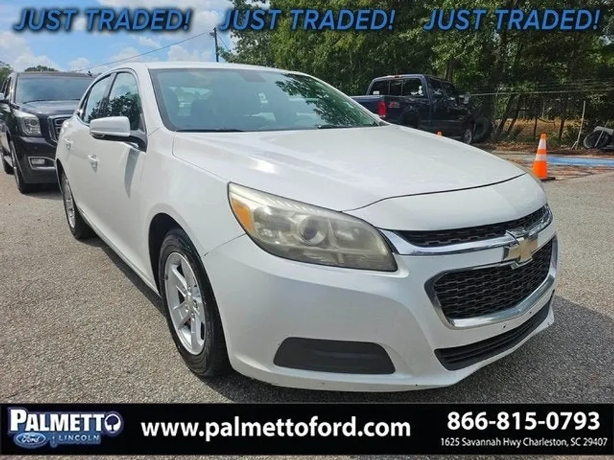 2016 Chevrolet Malibu Limited 1LT photo 1