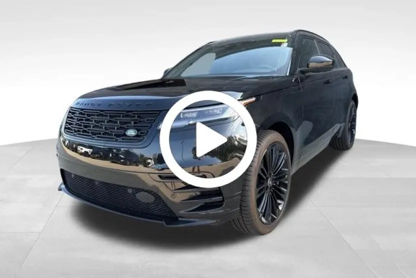 2025 Land Rover Range Rover Velar SE photo 1