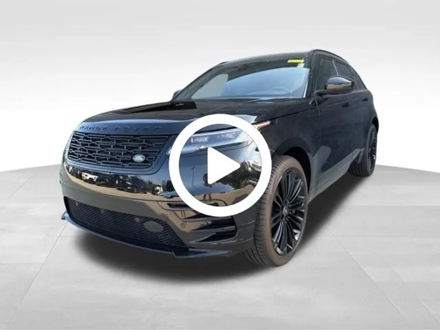 2025 Land Rover Range Rover Velar SE photo 1