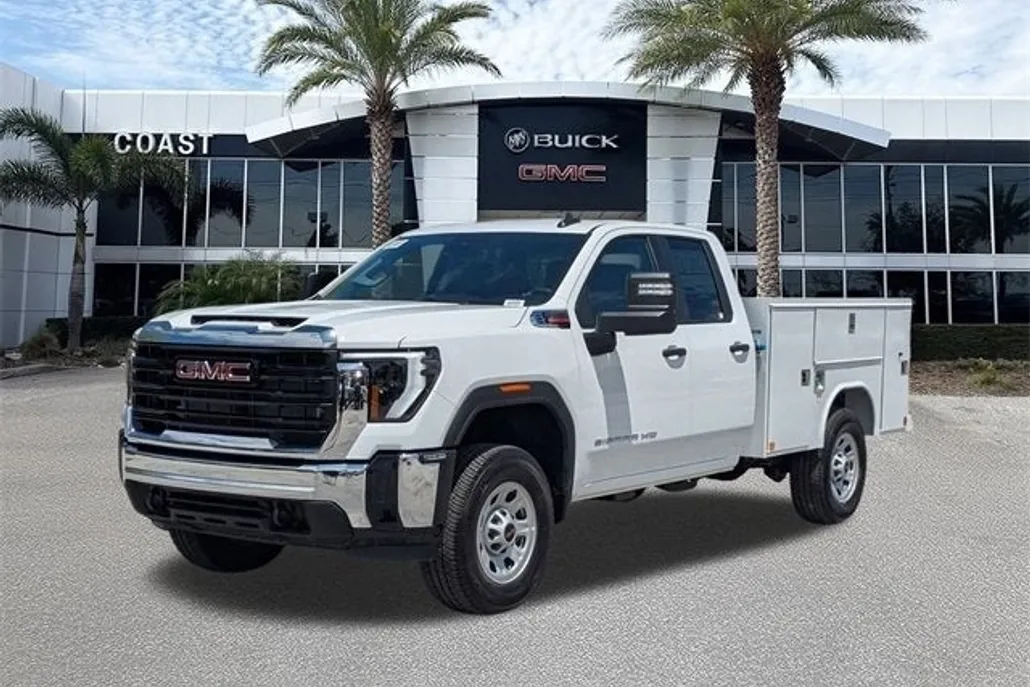 2025 Gmc Sierra 3500 HD Pro photo 1