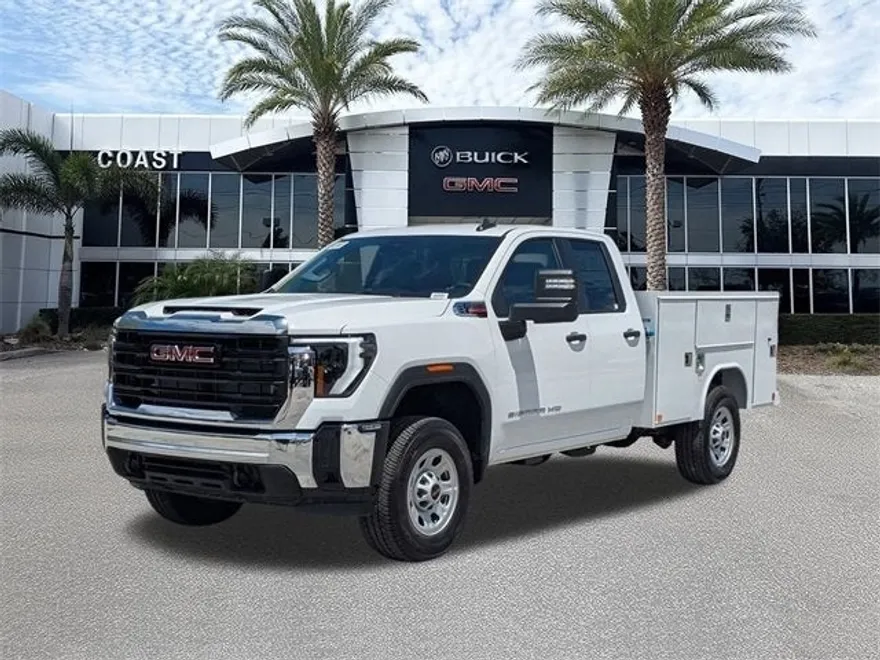 2025 Gmc Sierra 3500 HD Pro photo 1