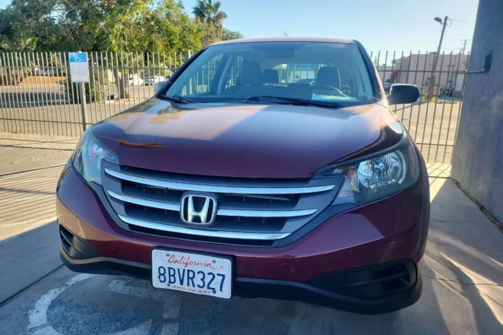 2014 Honda CR-V LX photo 1