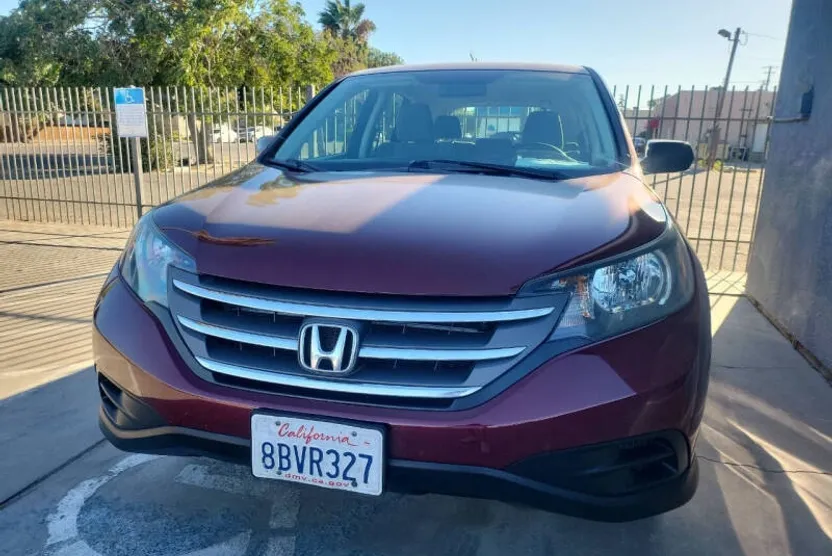 2014 Honda CR-V LX photo 1