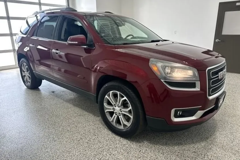 2015 Gmc Acadia SLT photo 1