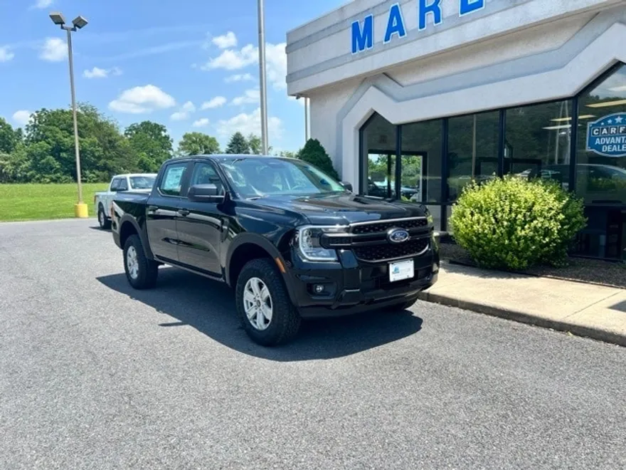 2025 Ford Ranger XL photo 1