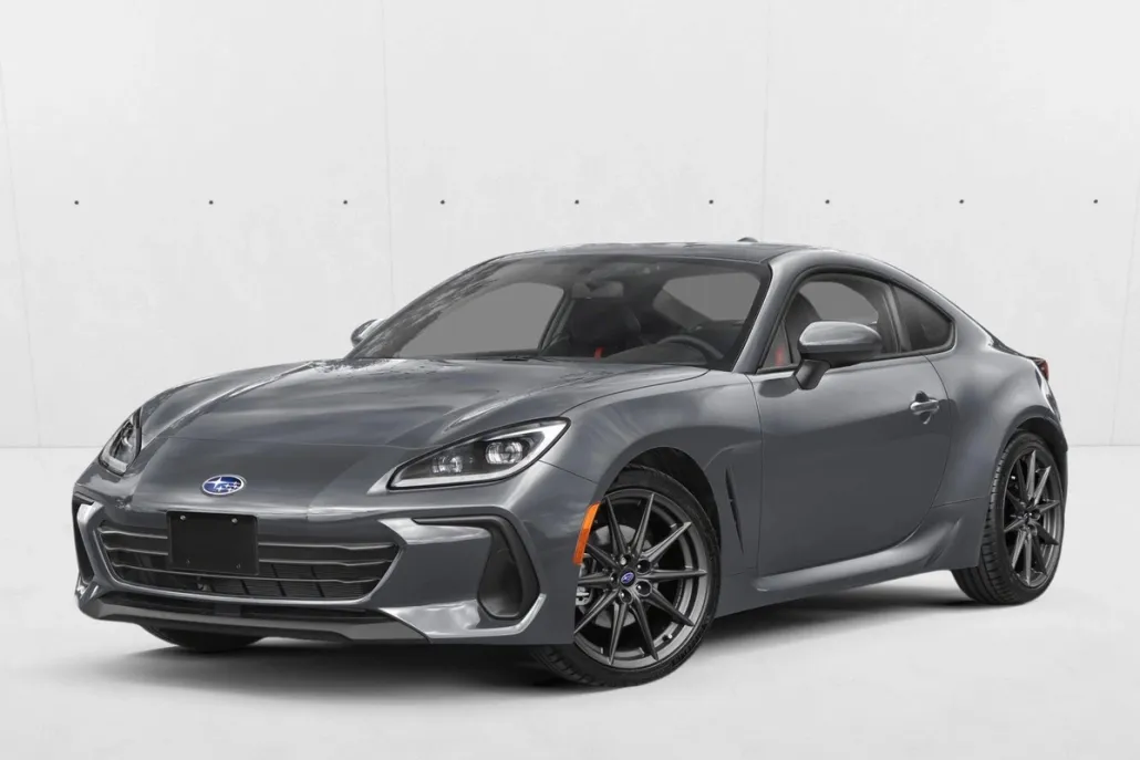 2025 Subaru BRZ Limited photo 1