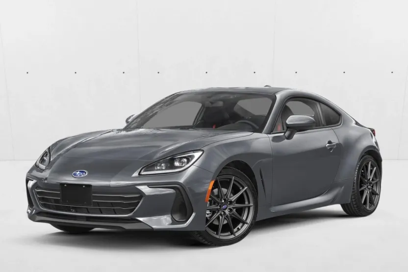 2025 Subaru BRZ Limited photo 1