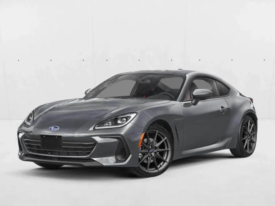 2025 Subaru BRZ Limited photo 1