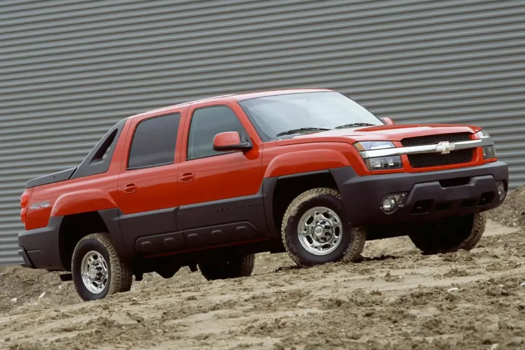 2005 Chevrolet Avalanche LT photo 1
