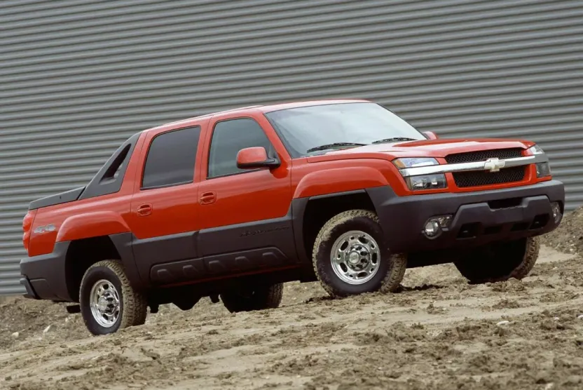 2005 Chevrolet Avalanche LT photo 1