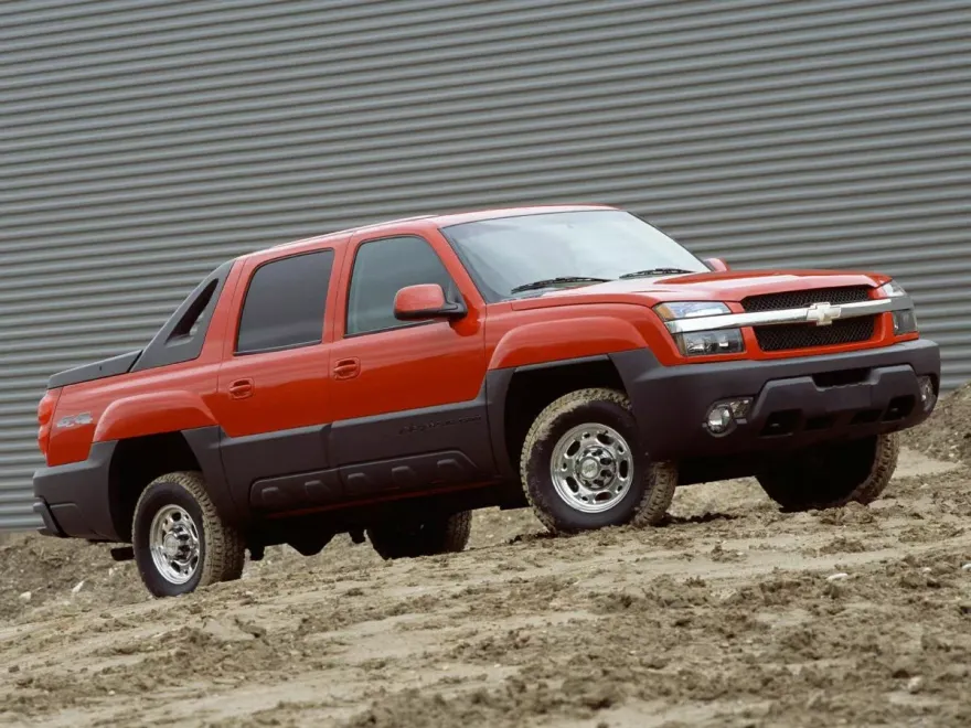 2005 Chevrolet Avalanche LT photo 1