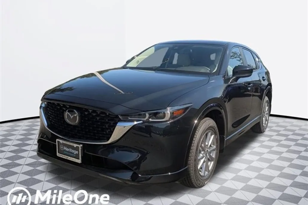 2025 Mazda CX-5 2.5 S Preferred photo 1