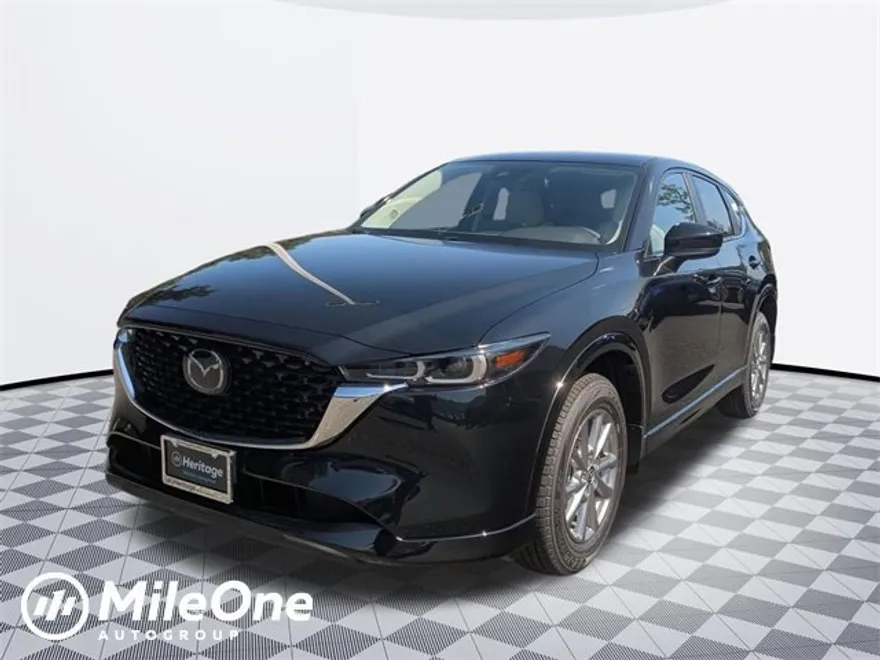 2025 Mazda CX-5 2.5 S Preferred photo 1