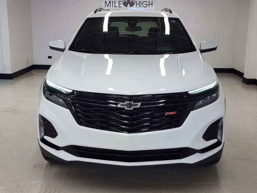 2024 Chevrolet Equinox RS photo 1