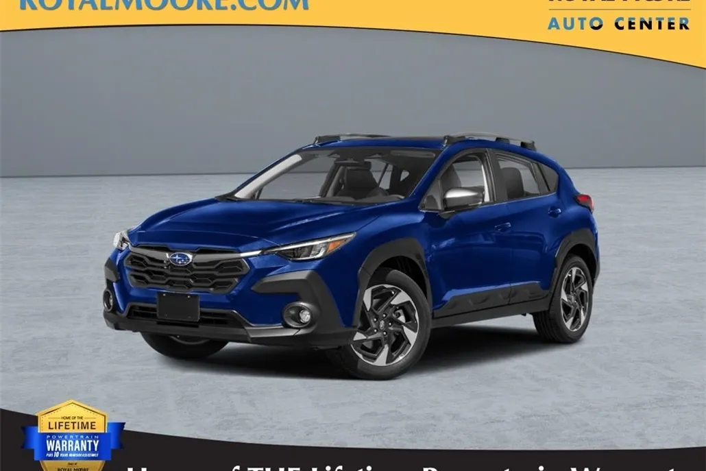 2025 Subaru Crosstrek Limited photo 1