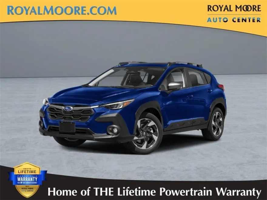 2025 Subaru Crosstrek Limited photo 1